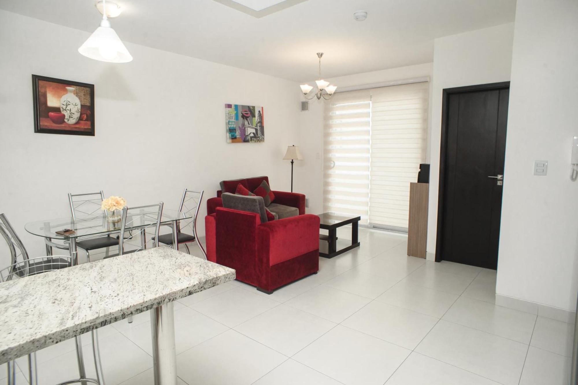 Downtown Apartments "Altos Del Sur" Santa Cruz de La Sierra Extérieur photo