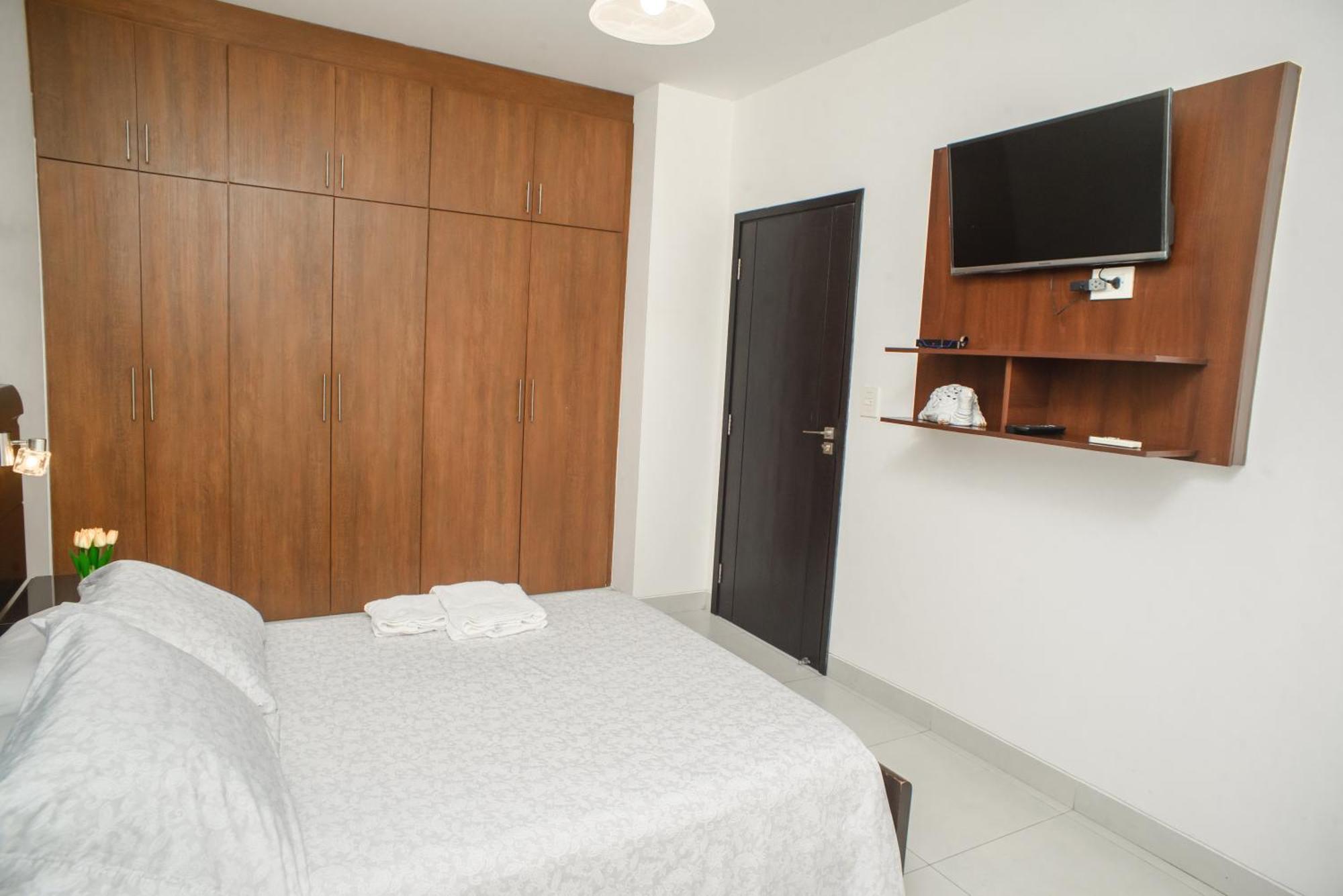 Downtown Apartments "Altos Del Sur" Santa Cruz de La Sierra Extérieur photo