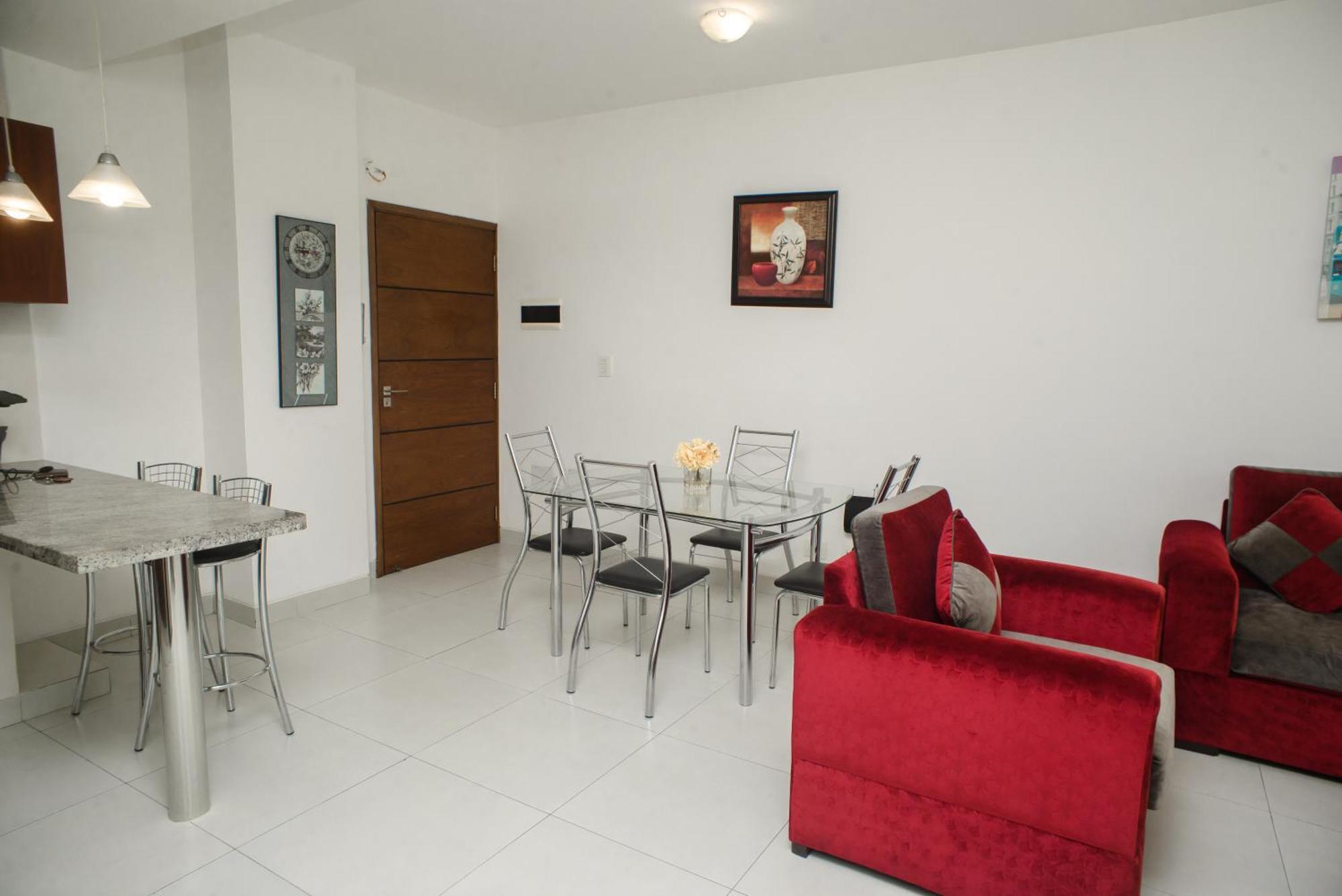 Downtown Apartments "Altos Del Sur" Santa Cruz de La Sierra Extérieur photo
