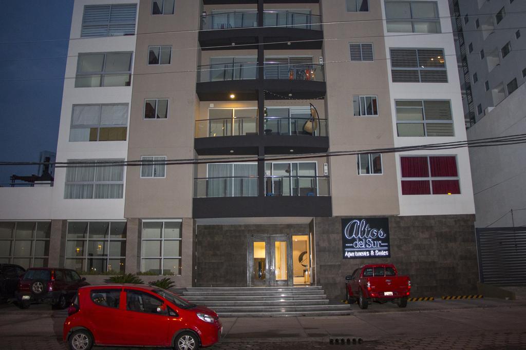 Downtown Apartments "Altos Del Sur" Santa Cruz de La Sierra Extérieur photo